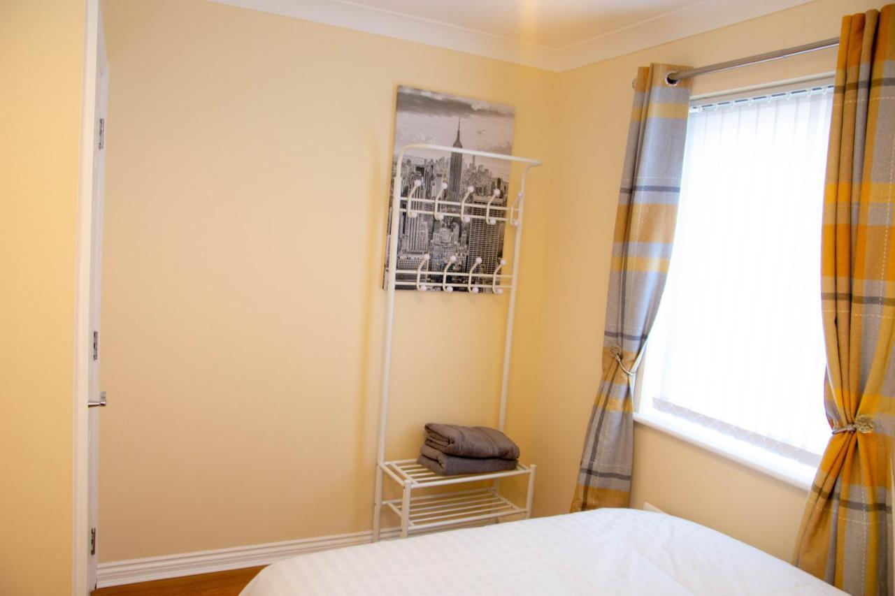 Romulus Court Fenham Villa Newcastle upon Tyne Eksteriør billede