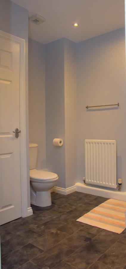 Romulus Court Fenham Villa Newcastle upon Tyne Eksteriør billede