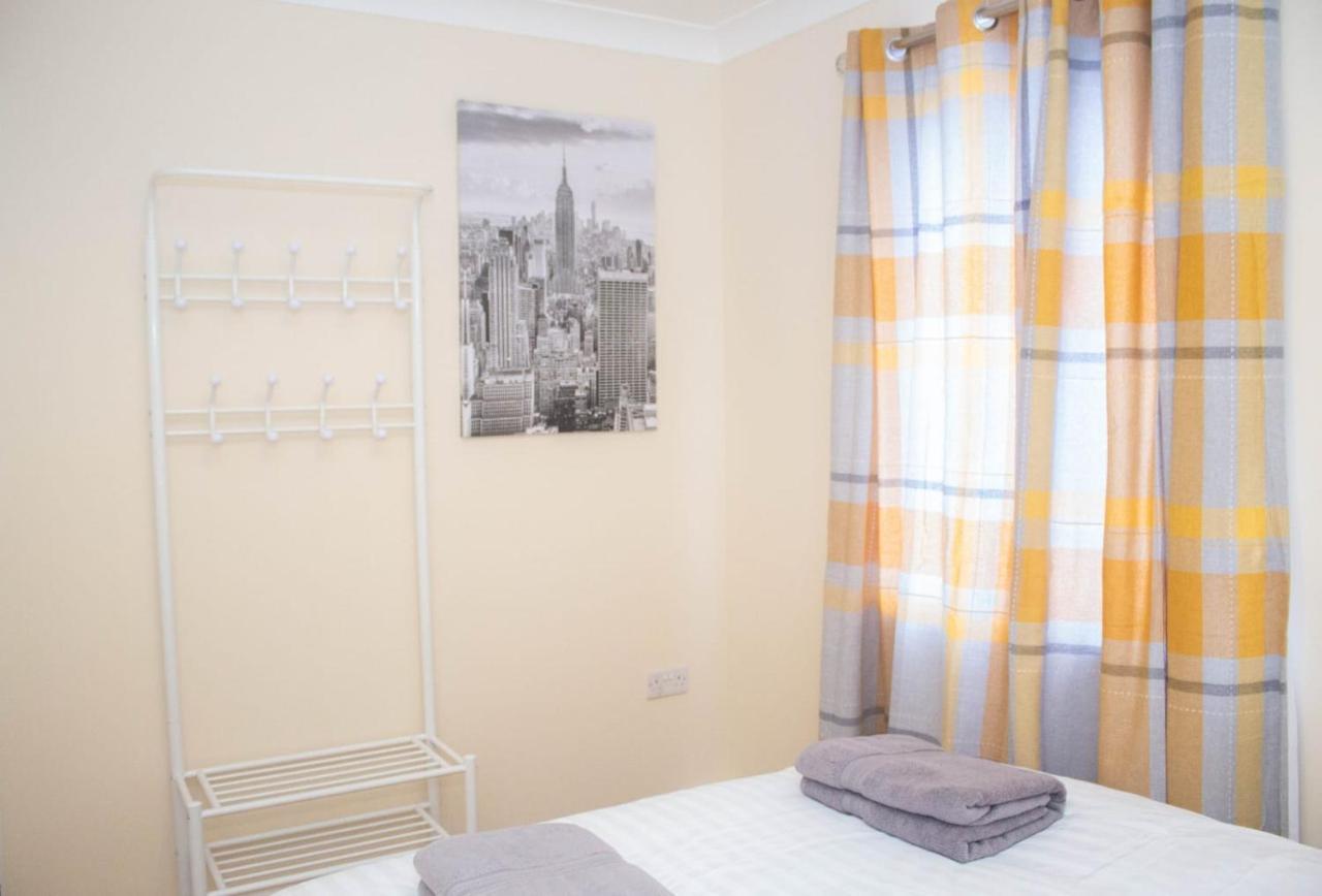 Romulus Court Fenham Villa Newcastle upon Tyne Eksteriør billede
