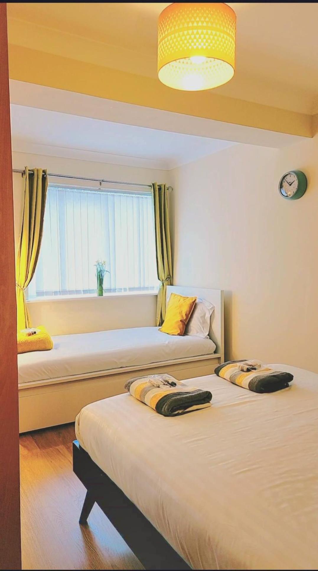 Romulus Court Fenham Villa Newcastle upon Tyne Eksteriør billede